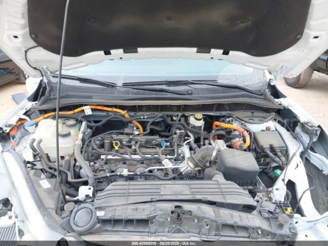 1FMCU0BZ5NUA66830 Ford Escape Se Hybrid