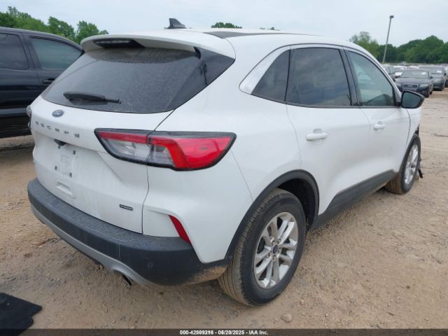 1FMCU0BZ5NUA66830 Ford Escape Se Hybrid