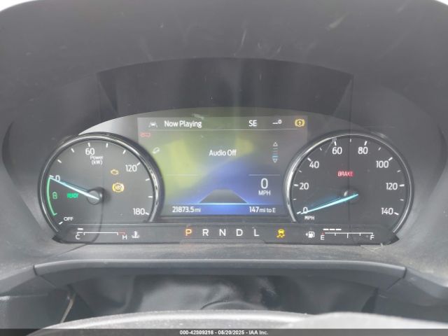 1FMCU0BZ5NUA66830 Ford Escape Se Hybrid