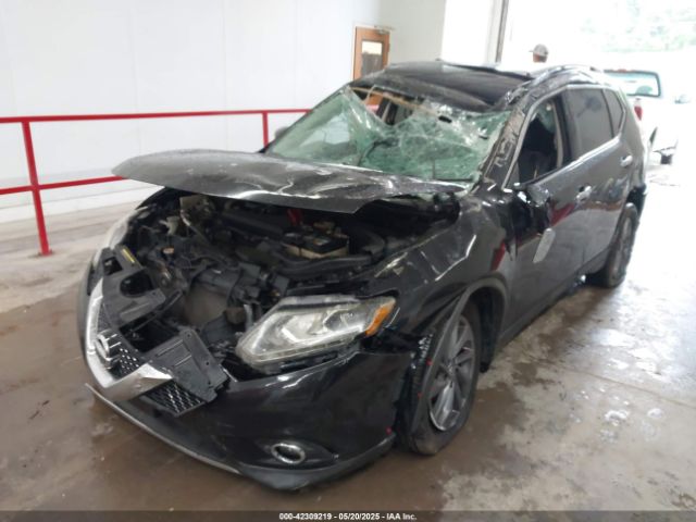 5N1AT2MV3GC799547 Nissan 2016