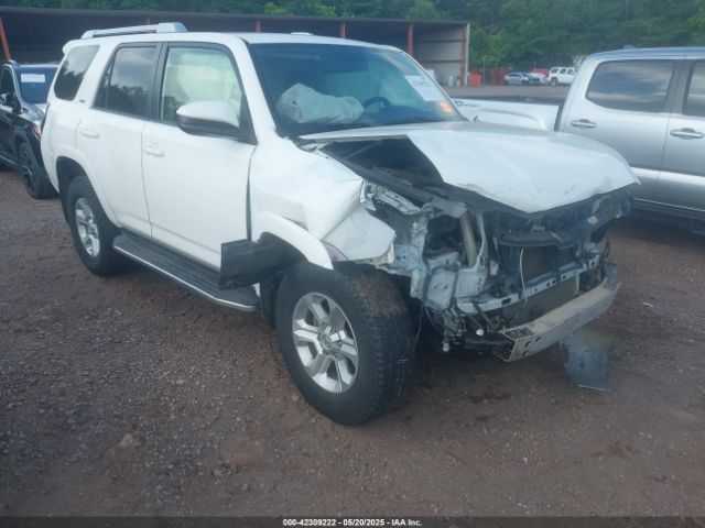 2016 TOYOTA 4RUNNER JTEZU5JR6G5141346