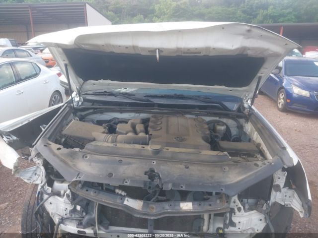 2016 TOYOTA 4RUNNER JTEZU5JR6G5141346 Photo 9