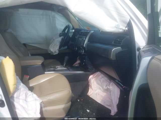 2016 TOYOTA 4RUNNER JTEZU5JR6G5141346 Photo 4
