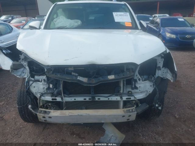 2016 TOYOTA 4RUNNER JTEZU5JR6G5141346 Photo 5