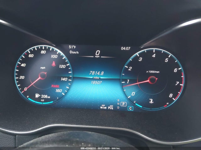 W1N0G8EB8NV368174 Mercedes-Benz m274