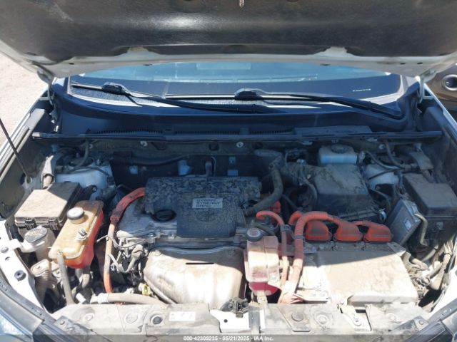 JTMRJREV8JD241375 Toyota Rav4 Hybrid Xle
