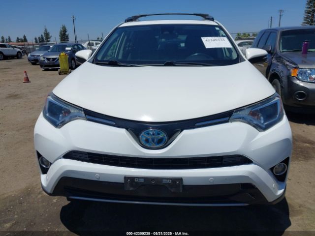 JTMRJREV8JD241375 Toyota Rav4 Hybrid Xle