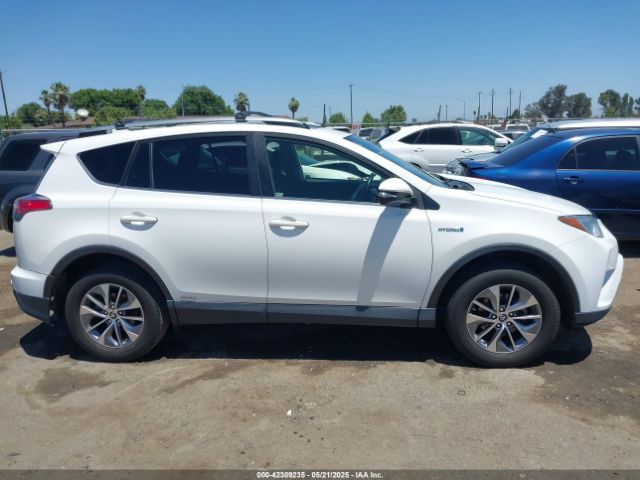 JTMRJREV8JD241375 Toyota Rav4 Hybrid Xle