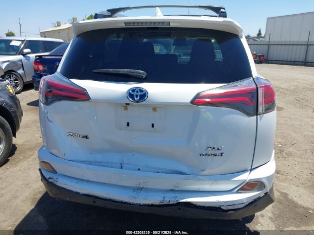 JTMRJREV8JD241375 Toyota Rav4 Hybrid Xle