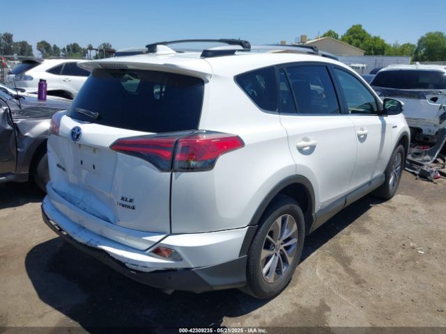 JTMRJREV8JD241375 Toyota Rav4 Hybrid Xle