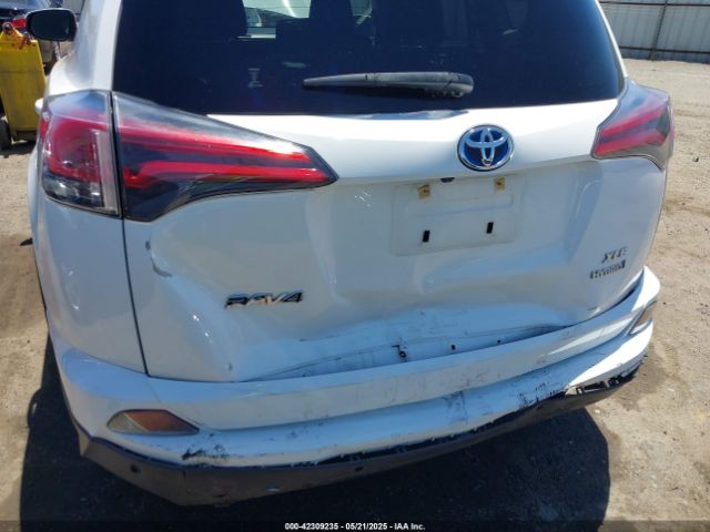 JTMRJREV8JD241375 Toyota Rav4 Hybrid Xle
