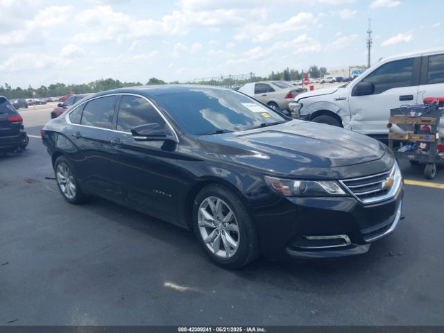 2019 CHEVROLET IMPALA 2G11Z5S36K9107165