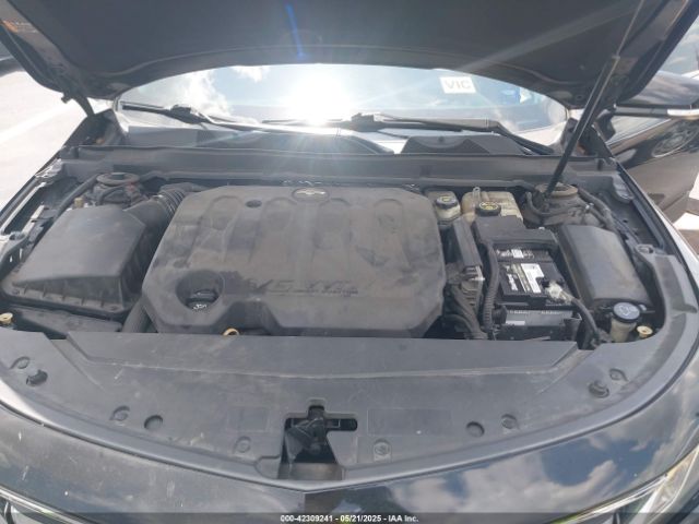 2019 CHEVROLET IMPALA 2G11Z5S36K9107165 Photo 9
