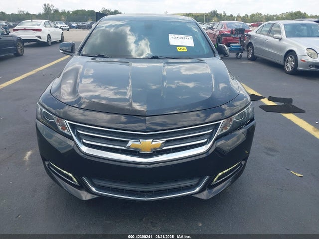 2G11Z5S36K9107165 Chevrolet IMPALA LT