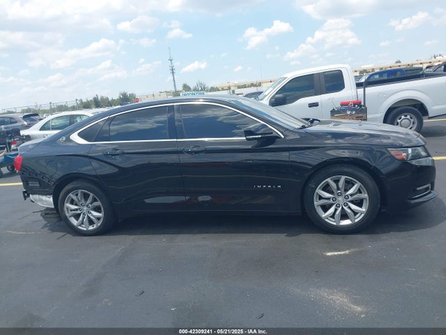 2G11Z5S36K9107165 Chevrolet IMPALA LT