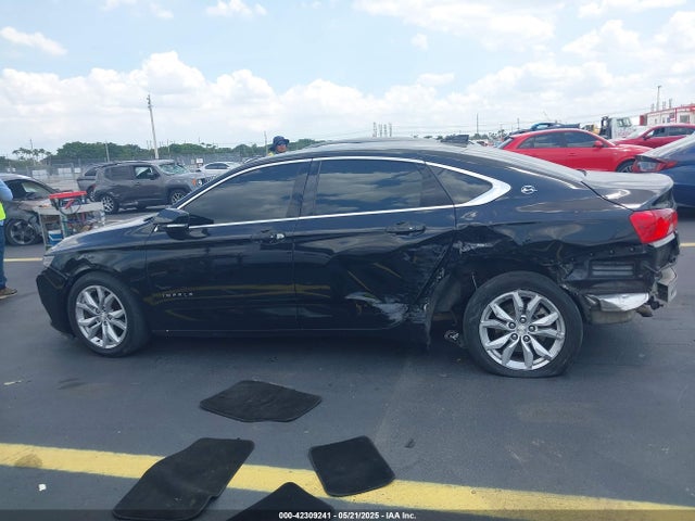 2G11Z5S36K9107165 Chevrolet IMPALA LT