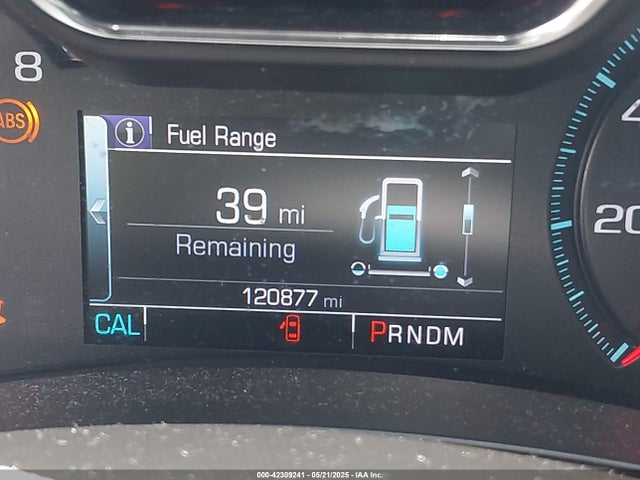 2G11Z5S36K9107165 Chevrolet IMPALA LT