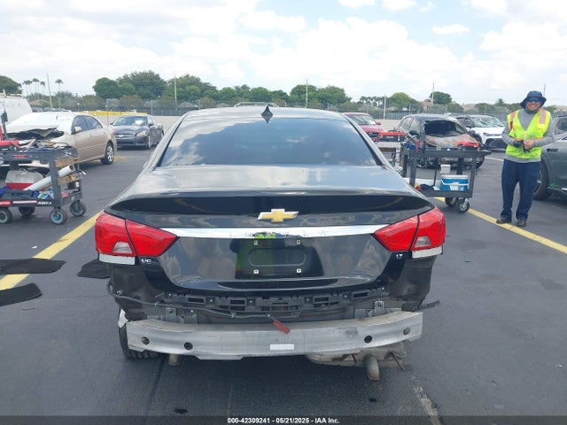 2G11Z5S36K9107165 Chevrolet IMPALA LT
