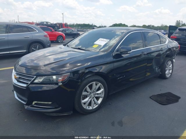 2019 CHEVROLET IMPALA 2G11Z5S36K9107165 Photo 1