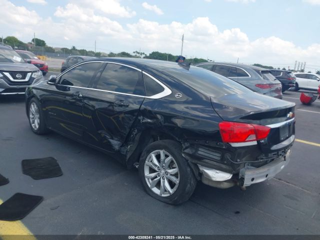 2019 CHEVROLET IMPALA 2G11Z5S36K9107165 Photo 2