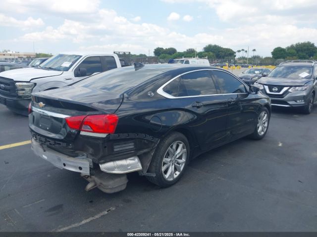 2019 CHEVROLET IMPALA 2G11Z5S36K9107165 Photo 3