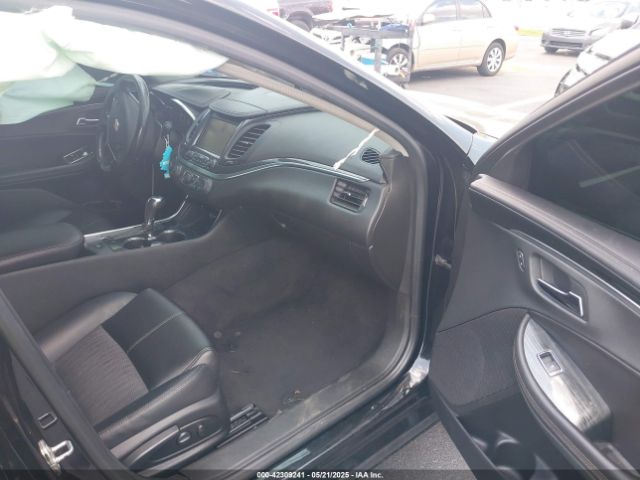 2019 CHEVROLET IMPALA 2G11Z5S36K9107165 Photo 4