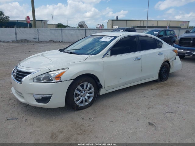 1N4AL3AP9FN321531 Nissan Altima 2.5 S