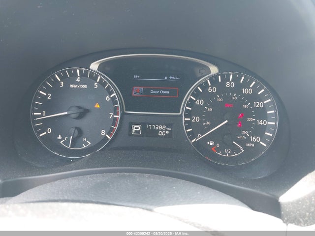 1N4AL3AP9FN321531 Nissan Altima 2.5 S