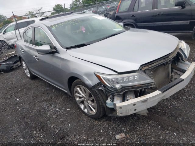 2017 ACURA ILX 19UDE2F34HA000235 Photo 0