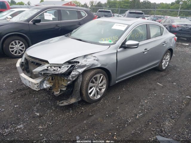 2017 ACURA ILX 19UDE2F34HA000235 Photo 1