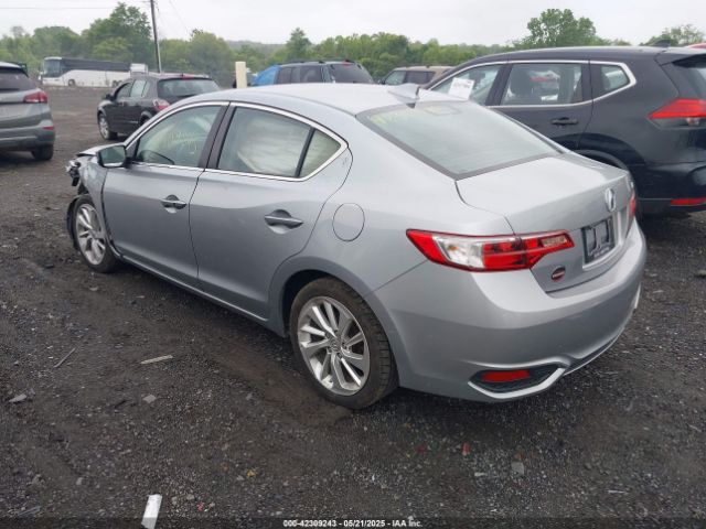 2017 ACURA ILX 19UDE2F34HA000235 Photo 2