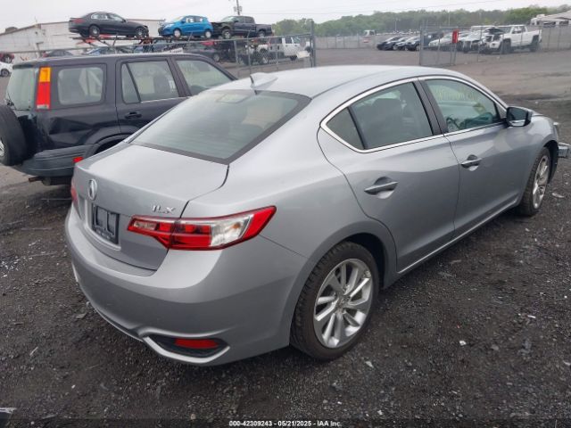 2017 ACURA ILX 19UDE2F34HA000235 Photo 3