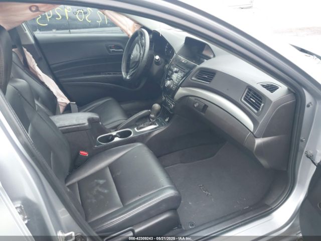 2017 ACURA ILX 19UDE2F34HA000235 Photo 4