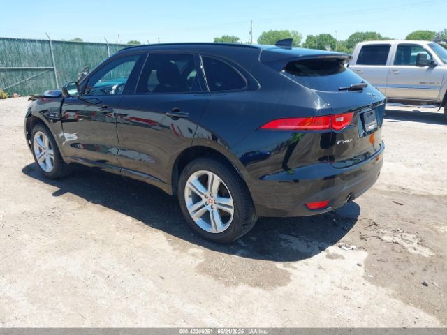2018 JAGUAR F-PACE SADCL2GX3JA283772 Photo 2