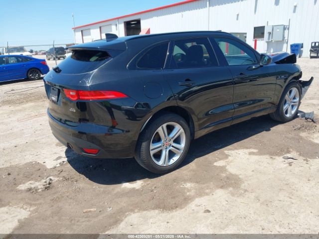 2018 JAGUAR F-PACE SADCL2GX3JA283772 Photo 3
