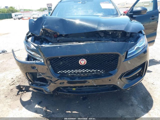 2018 JAGUAR F-PACE SADCL2GX3JA283772 Photo 5