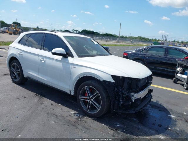 2024 AUDI Q5 WA1E2AFY4R2036143
