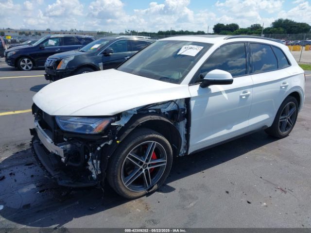 2024 AUDI Q5 WA1E2AFY4R2036143 Photo 1