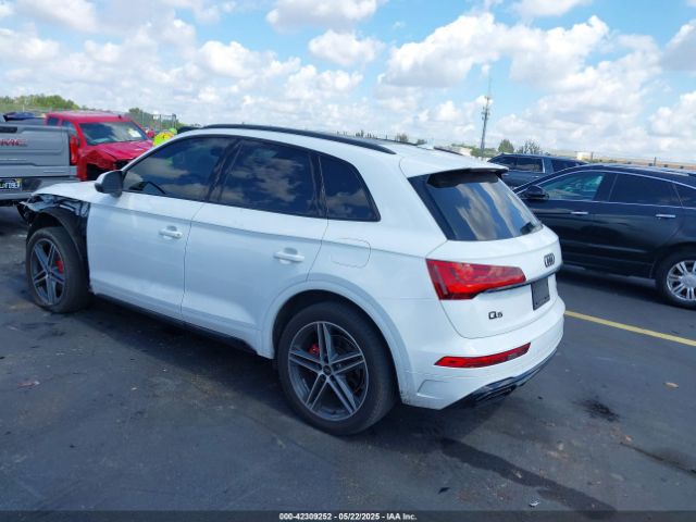 2024 AUDI Q5 WA1E2AFY4R2036143 Photo 2