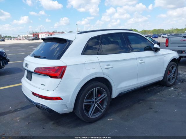 2024 AUDI Q5 WA1E2AFY4R2036143 Photo 3