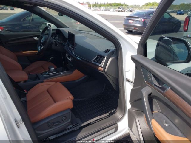 2024 AUDI Q5 WA1E2AFY4R2036143 Photo 4