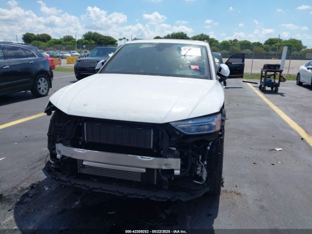 2024 AUDI Q5 WA1E2AFY4R2036143 Photo 5