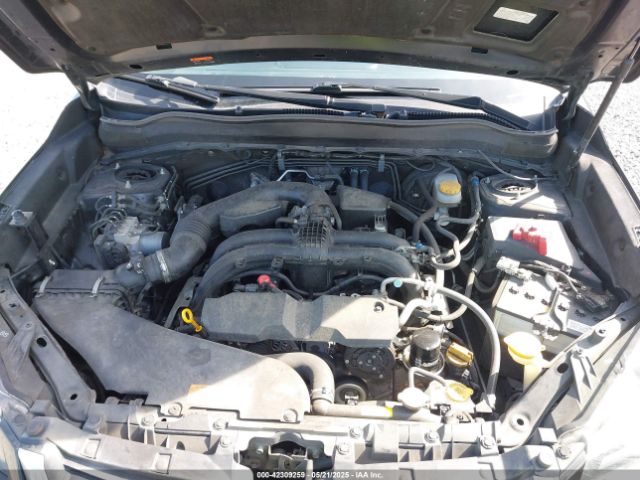 JF2SJAWC6JH608722 Subaru Forester 2.5i Touring