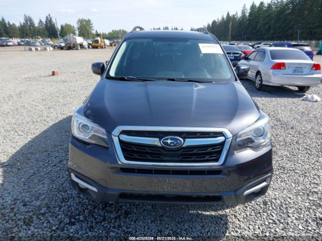 JF2SJAWC6JH608722 Subaru Forester 2.5i Touring