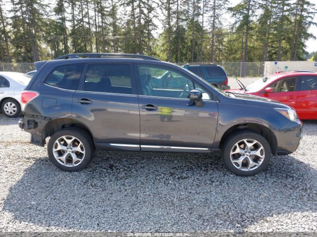 JF2SJAWC6JH608722 Subaru Forester 2.5i Touring