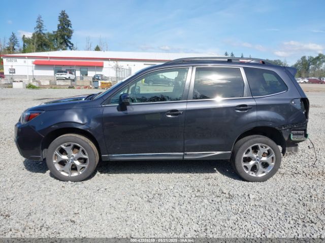 JF2SJAWC6JH608722 Subaru Forester 2.5i Touring