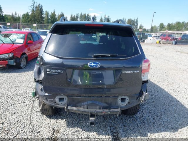 JF2SJAWC6JH608722 Subaru Forester 2.5i Touring