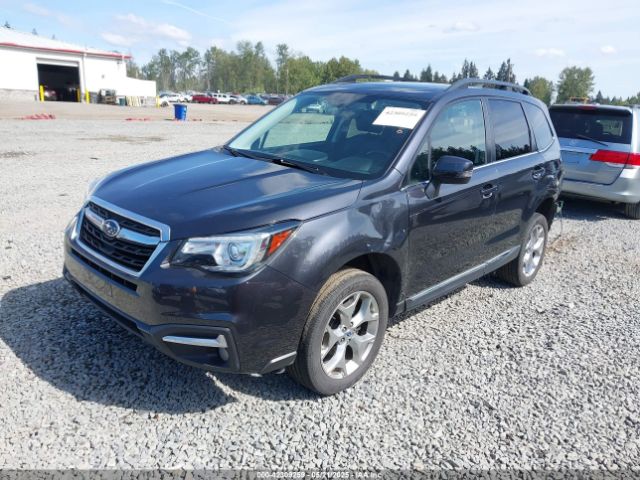 JF2SJAWC6JH608722 Subaru Forester 2.5i Touring