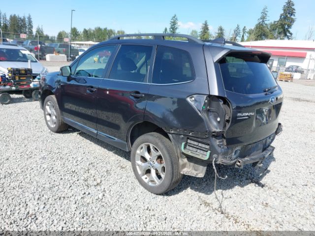 JF2SJAWC6JH608722 Subaru Forester 2.5i Touring