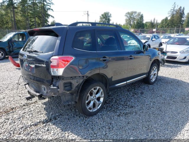JF2SJAWC6JH608722 Subaru Forester 2.5i Touring